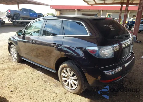 2012 Mazda Cx-7 I Sv from USA, damaged, VIN JM3ER2AM5C0414542